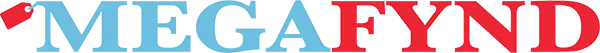 Megafynd - TESTSAJT Logo