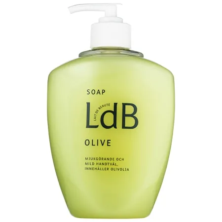 LdB Olive Handtvål 500 Ml