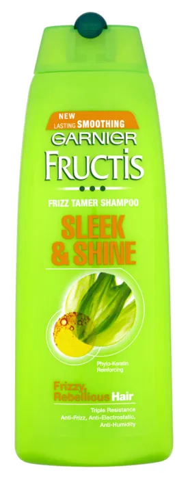 Garnier Fructis Schampo Sleek & Shine 250 Ml