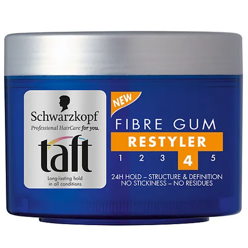Schwarzkopf Taft Fiber Gum Restyler 150 Ml
