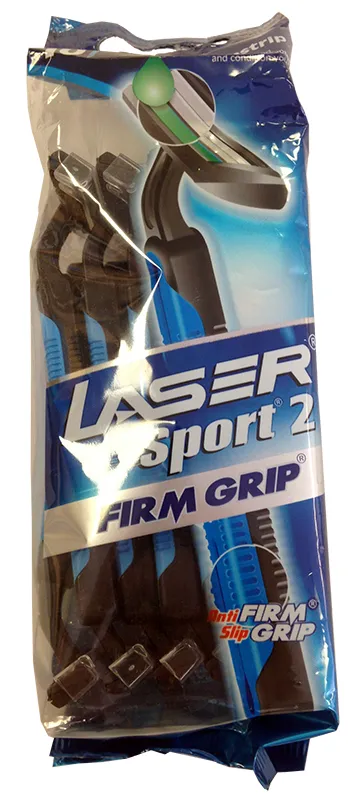 Dorco Sport 2 Rakhyvel 10-pack