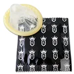 KUNG King Size (Loose) Kondomer 144-pack