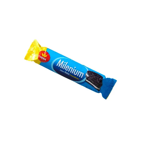Milenium Dubbelkex Cream 163 Gram