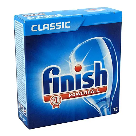 F_inish Classic Tabs 15-pack