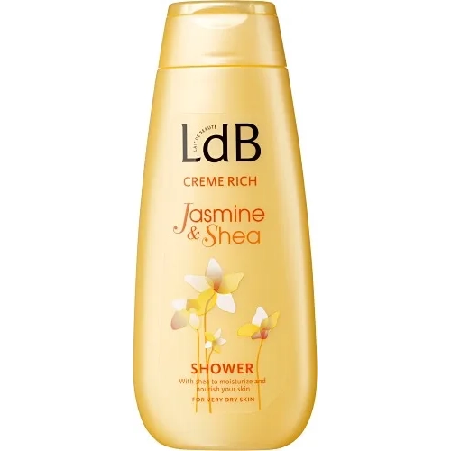 LdB Creme Rich Shower Gel 250 Ml