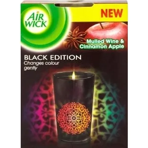 Köp Air Wick Rainbow Äpple & Kanel Doftljus | Megafynd.se