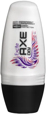 Köp Axe Dry Excite Roll-on 50 Ml På Nätet | Megafynd.se