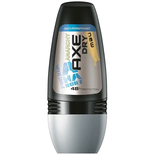 Köp Axe Dry Anarchy For Him Roll-on 50 Ml På Nätet | Megafynd.se