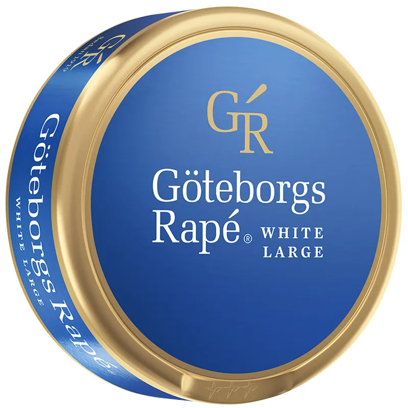 Göteborgs Rapé Portionssnus