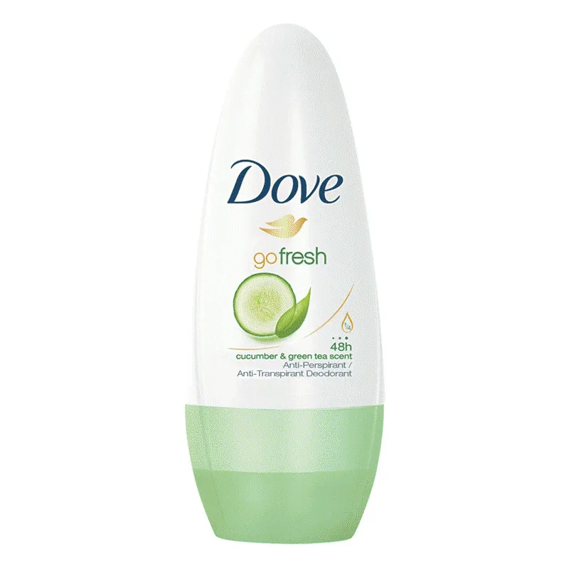 Dove Go Fresh Cucumber & Green Tea Roll-on 50 ml